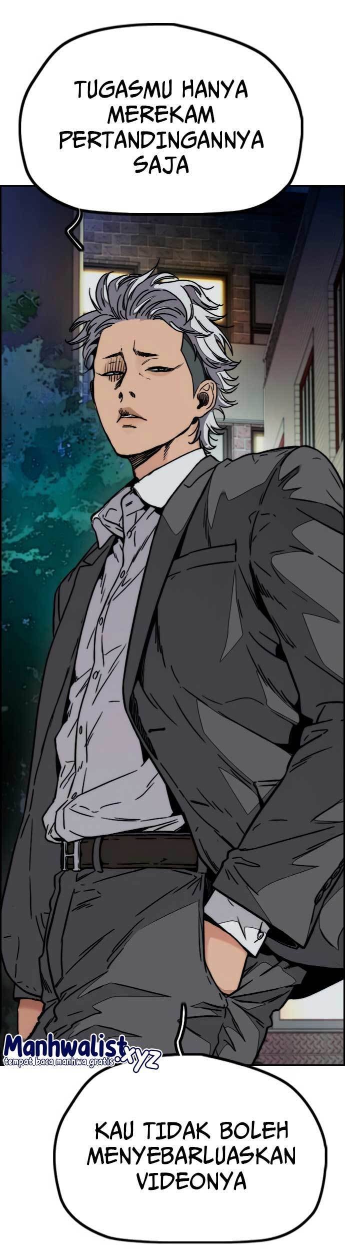 Wind Breaker Chapter 465 Gambar 72