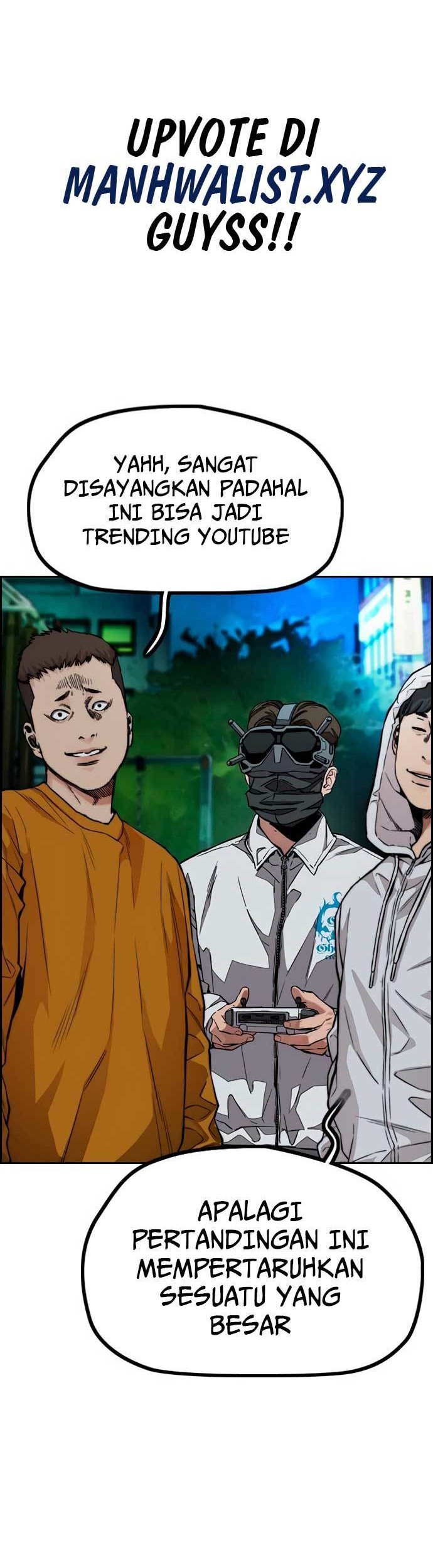 Wind Breaker Chapter 465 Gambar 73