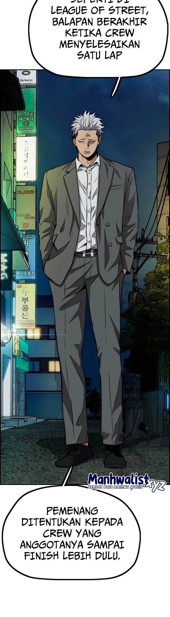 Wind Breaker Chapter 465 Gambar 75