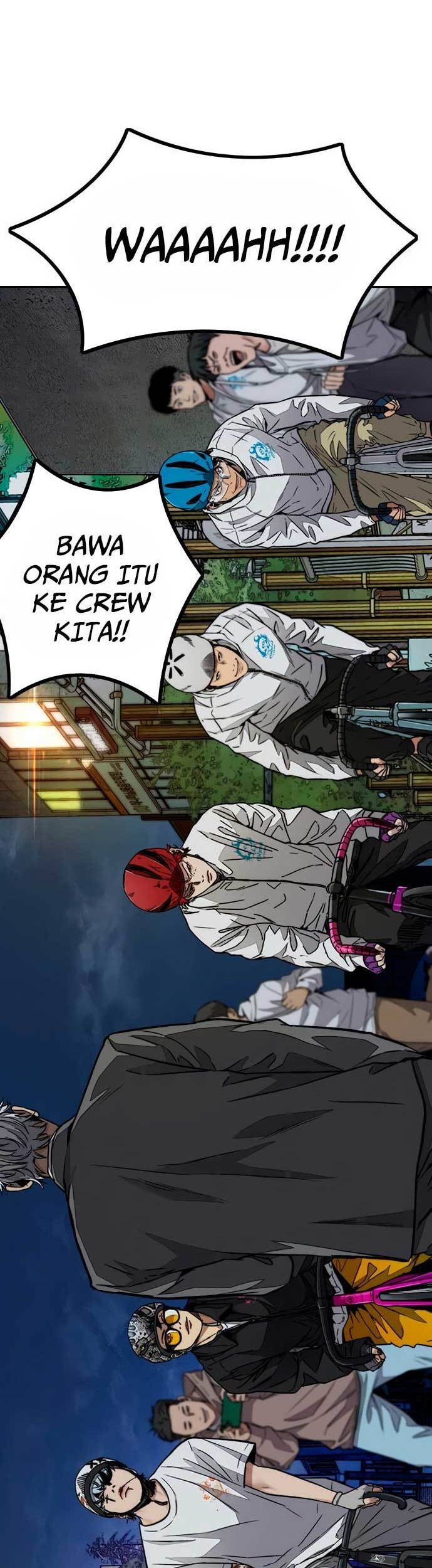 Wind Breaker Chapter 465 Gambar 77