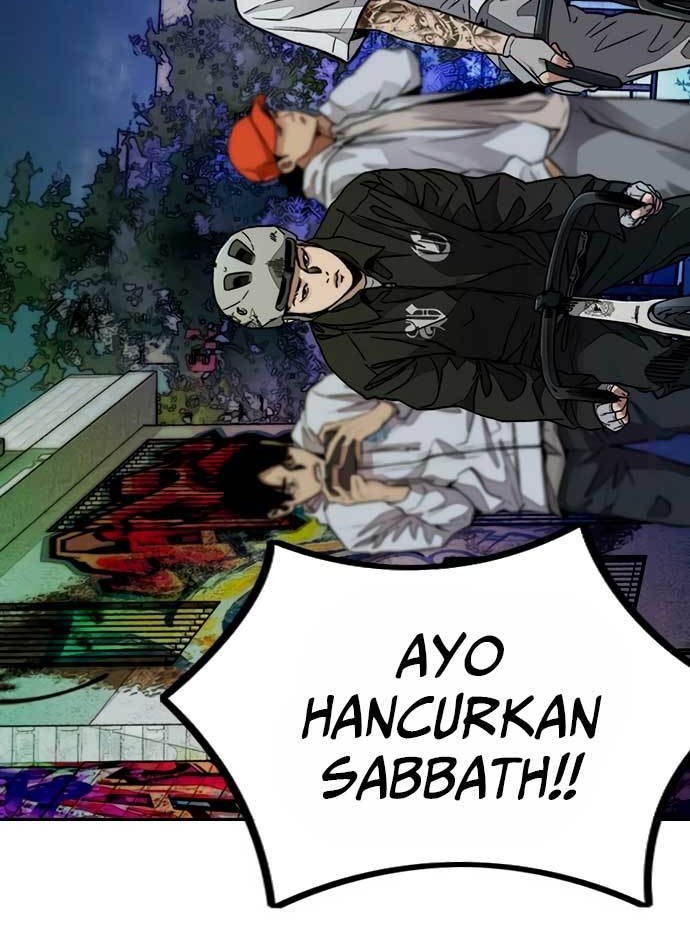 Wind Breaker Chapter 465 Gambar 78