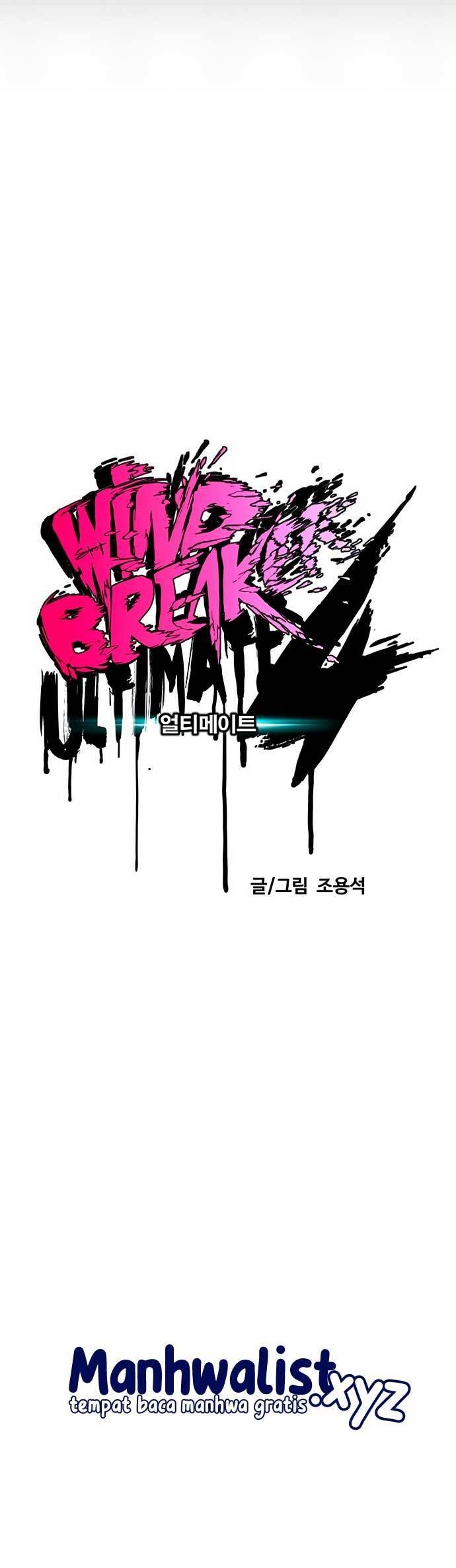 Wind Breaker Chapter 465 Gambar 9