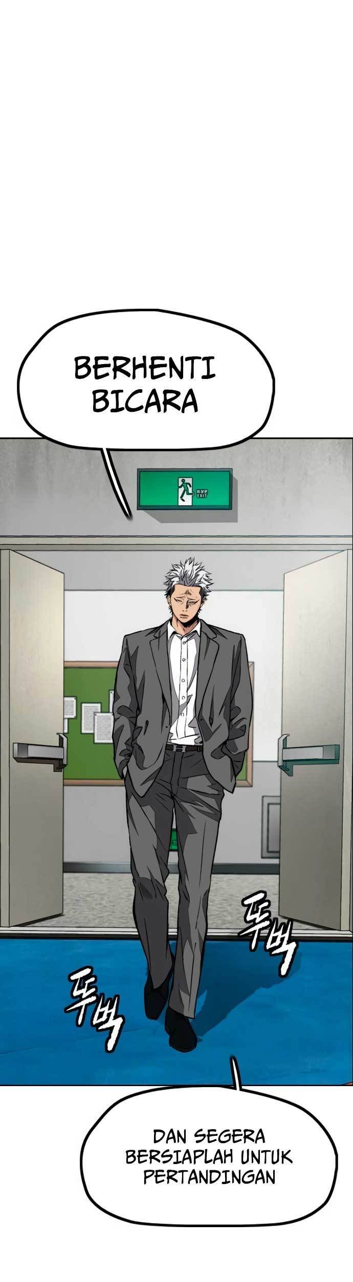 Wind Breaker Chapter 465 Gambar 16