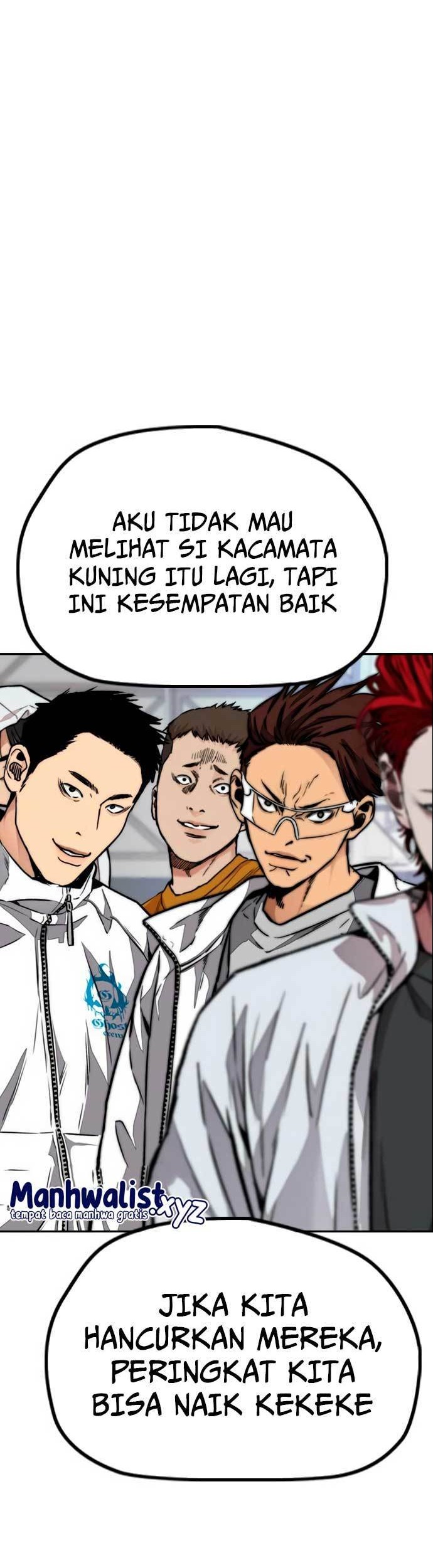 Wind Breaker Chapter 465 Gambar 17