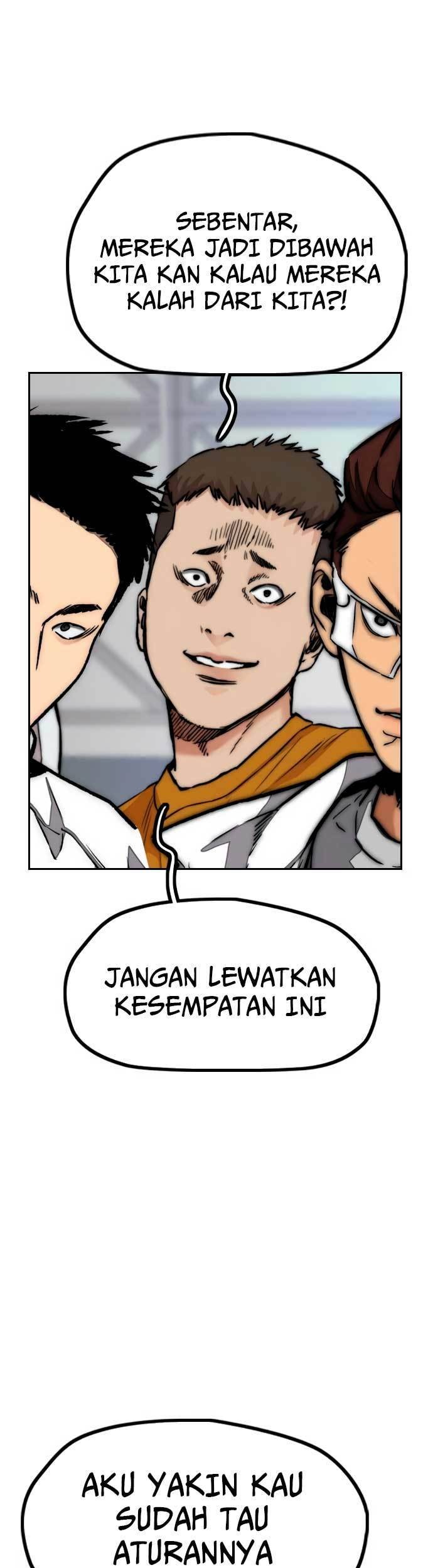 Wind Breaker Chapter 465 Gambar 18