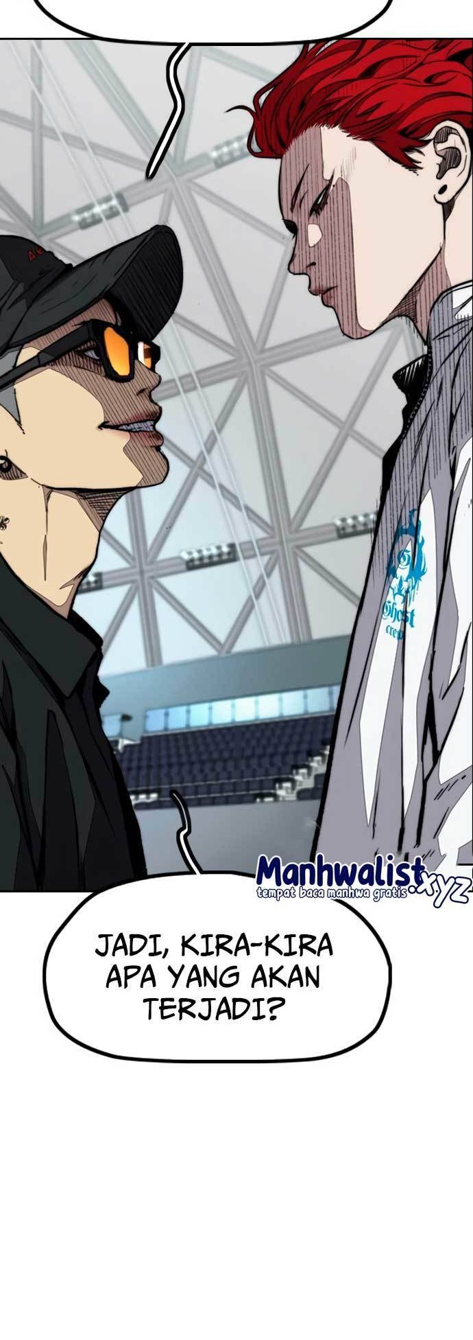 Wind Breaker Chapter 465 Gambar 19