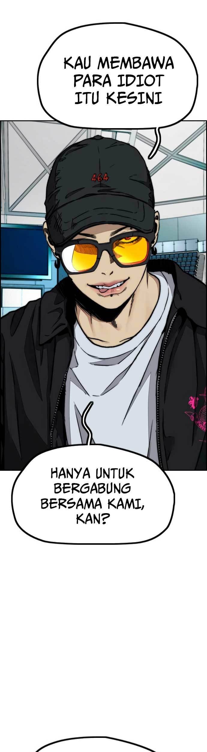 Wind Breaker Chapter 465 Gambar 20