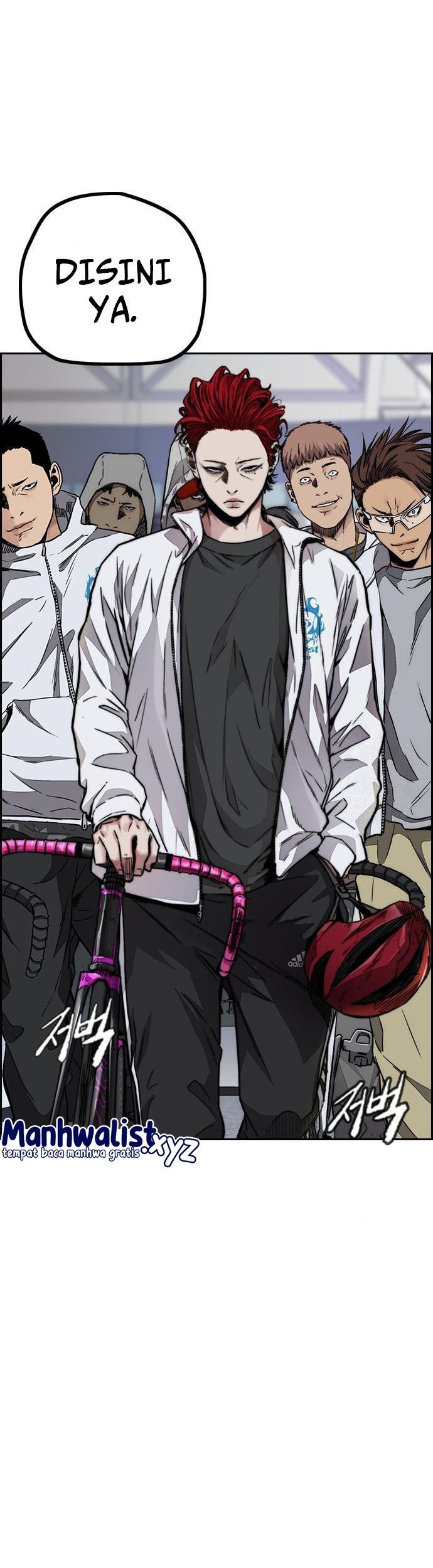 Wind Breaker Chapter 464 Gambar 72