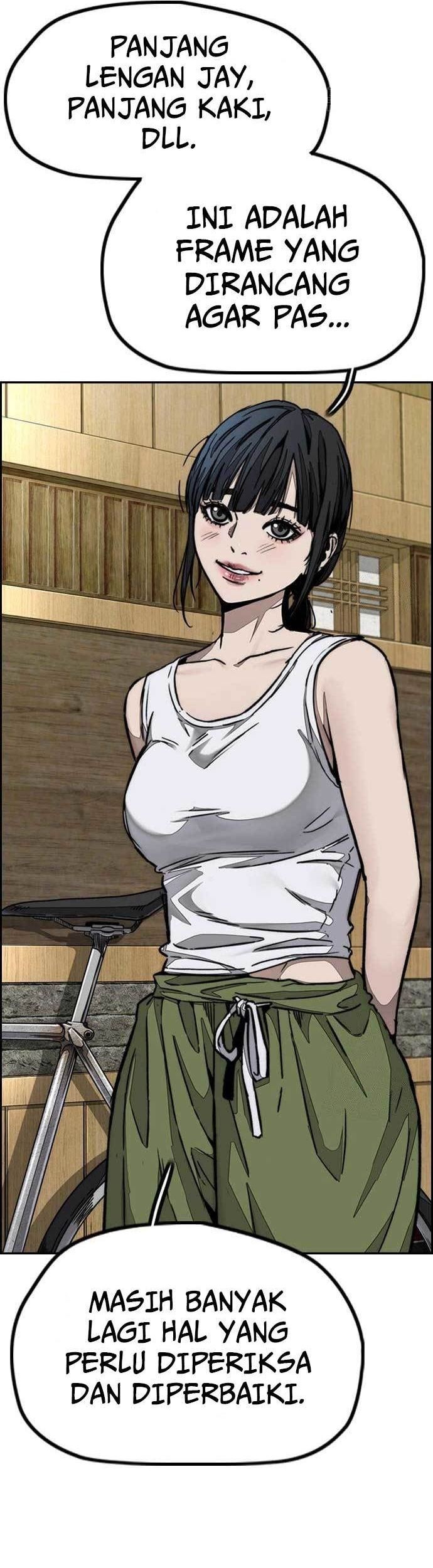 Wind Breaker Chapter 464 Gambar 7