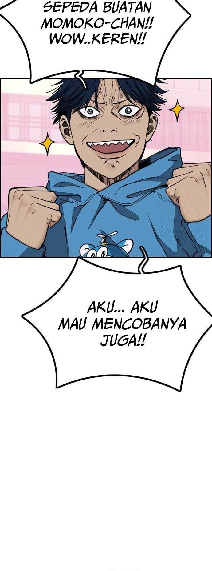 Wind Breaker Chapter 464 Gambar 9