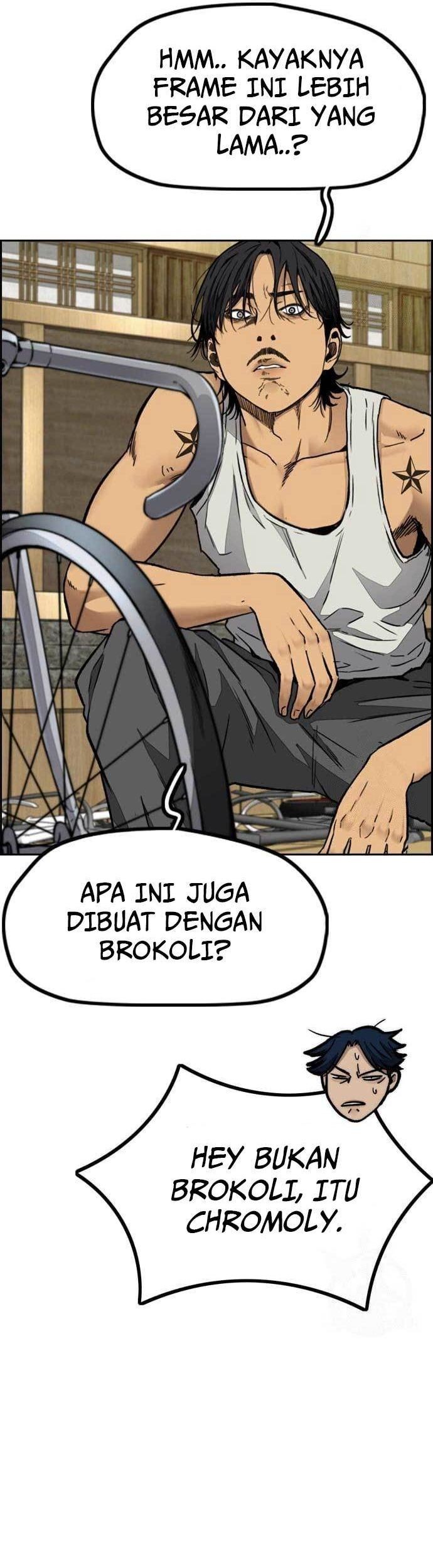 Wind Breaker Chapter 464 Gambar 10