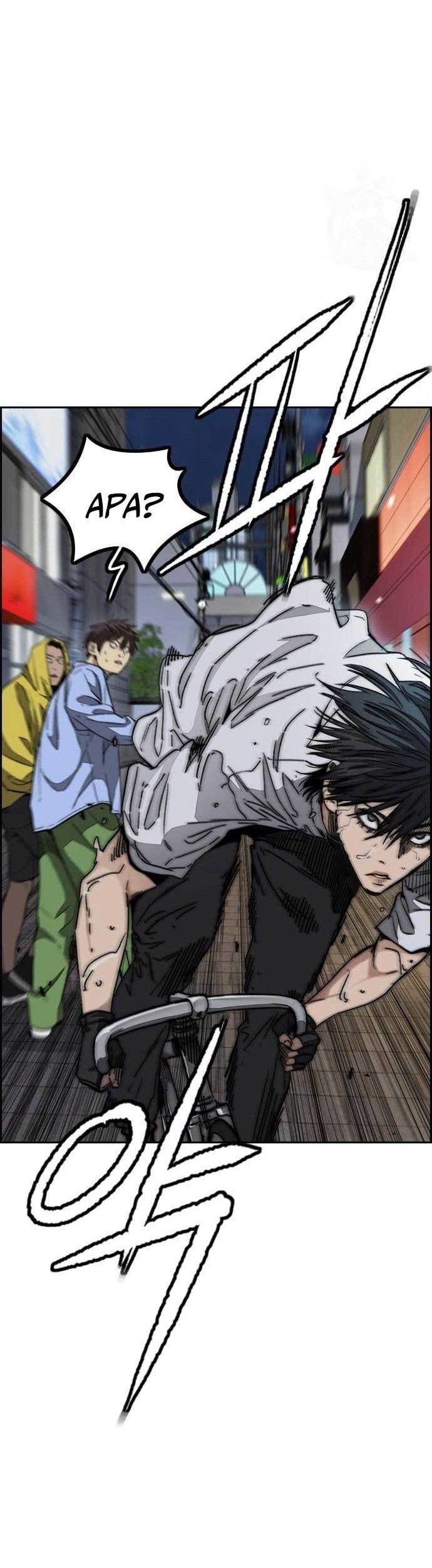 Wind Breaker Chapter 464 Gambar 15