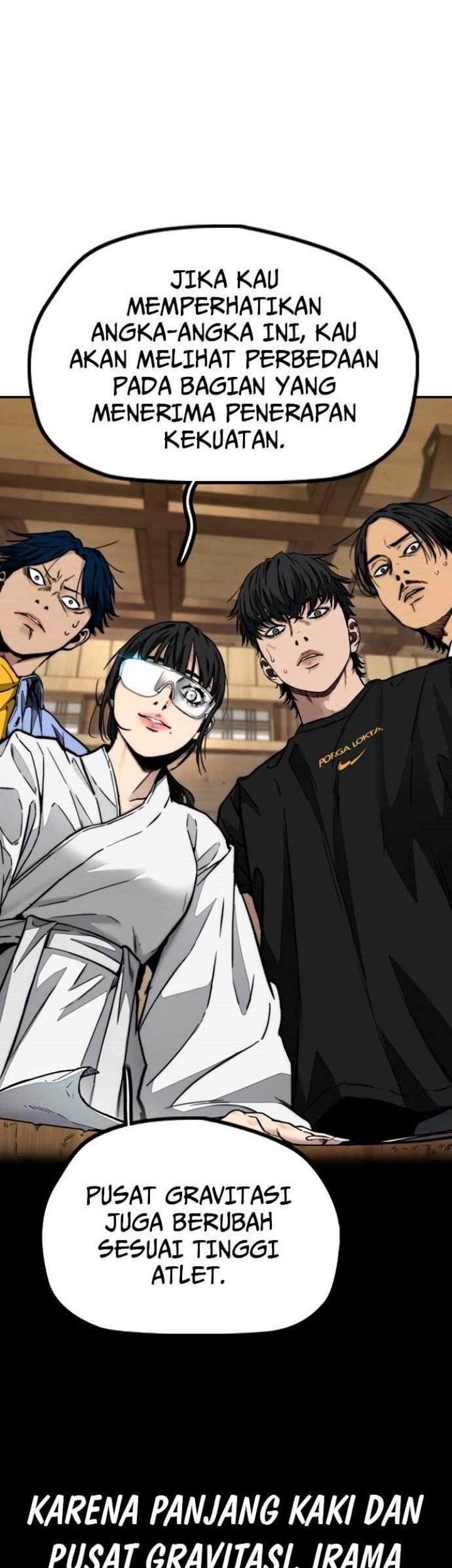 Wind Breaker Chapter 463 Gambar 43