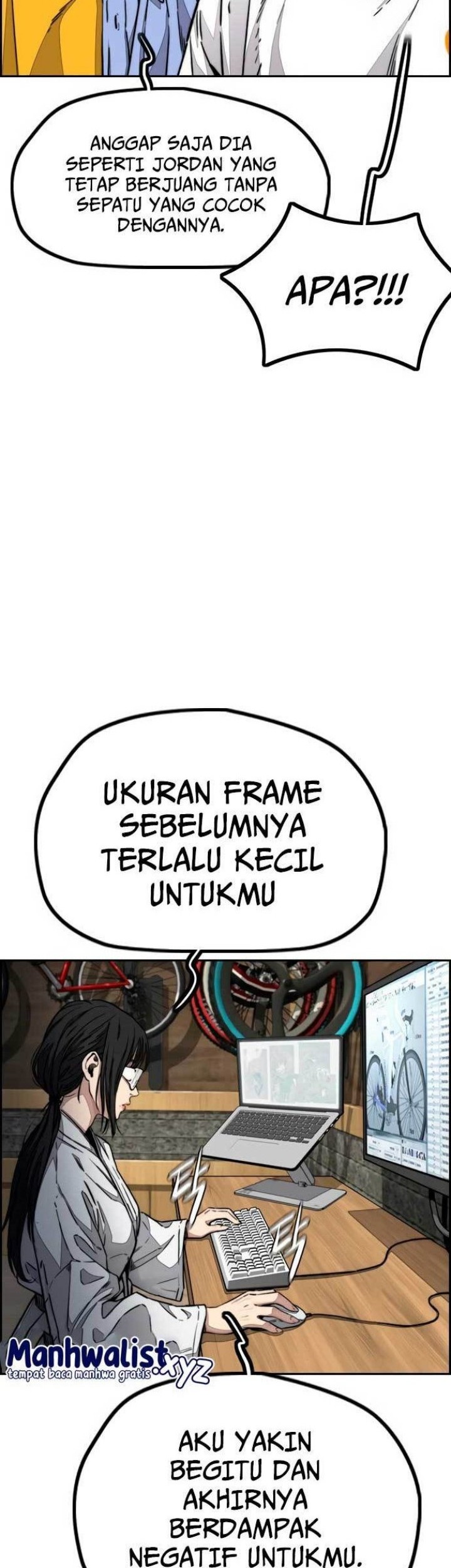 Wind Breaker Chapter 463 Gambar 47