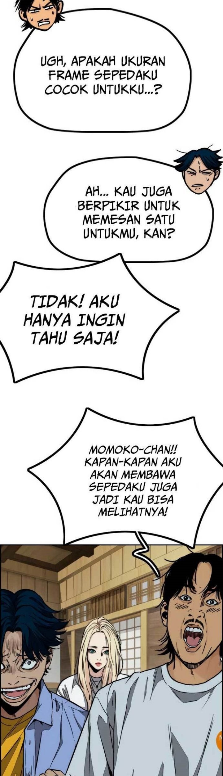 Wind Breaker Chapter 463 Gambar 52