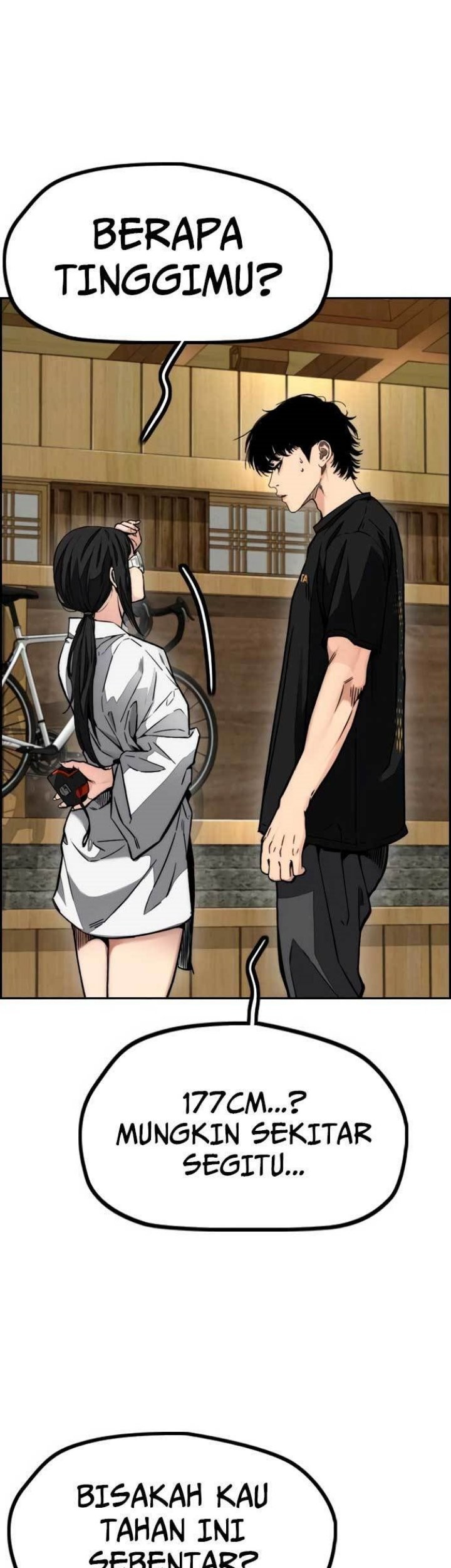 Wind Breaker Chapter 463 Gambar 31