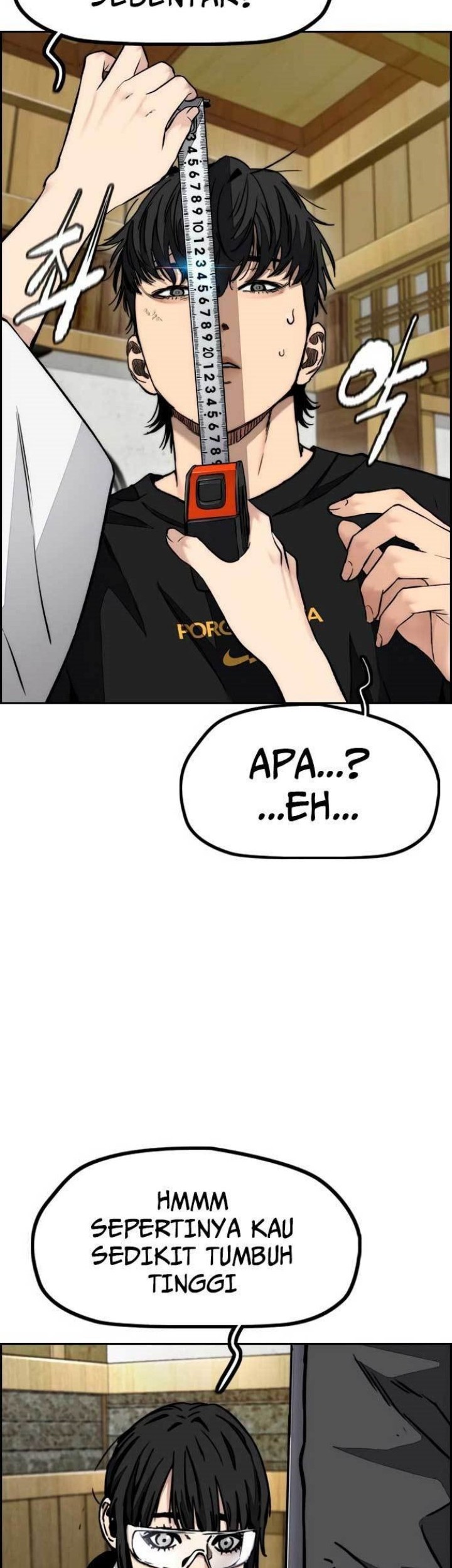 Wind Breaker Chapter 463 Gambar 32