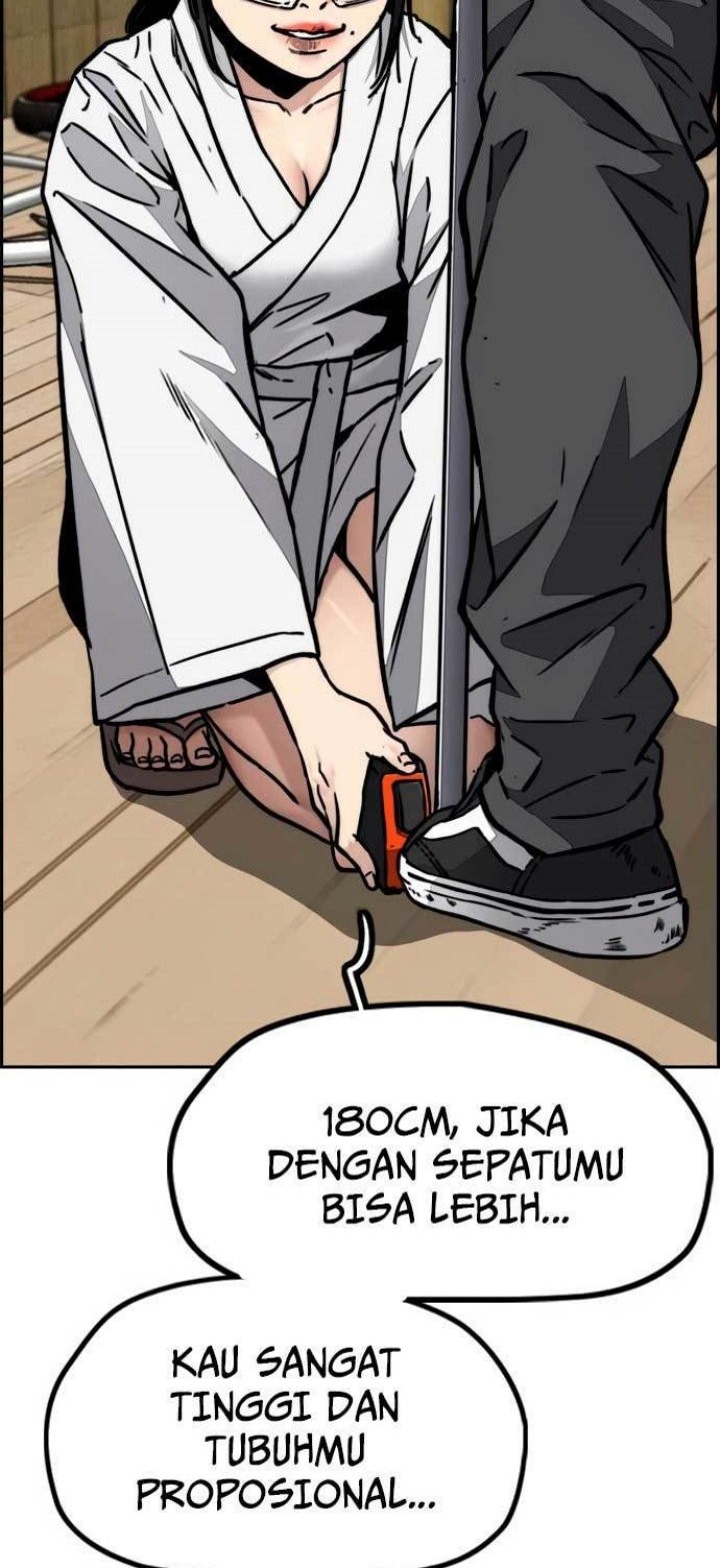 Wind Breaker Chapter 463 Gambar 33