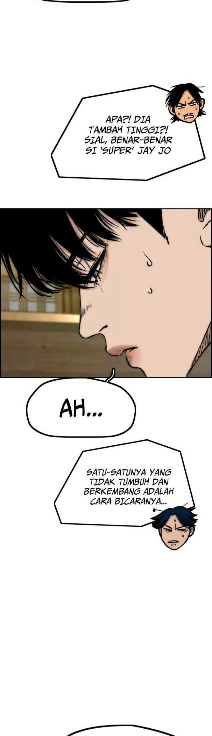 Wind Breaker Chapter 463 Gambar 34