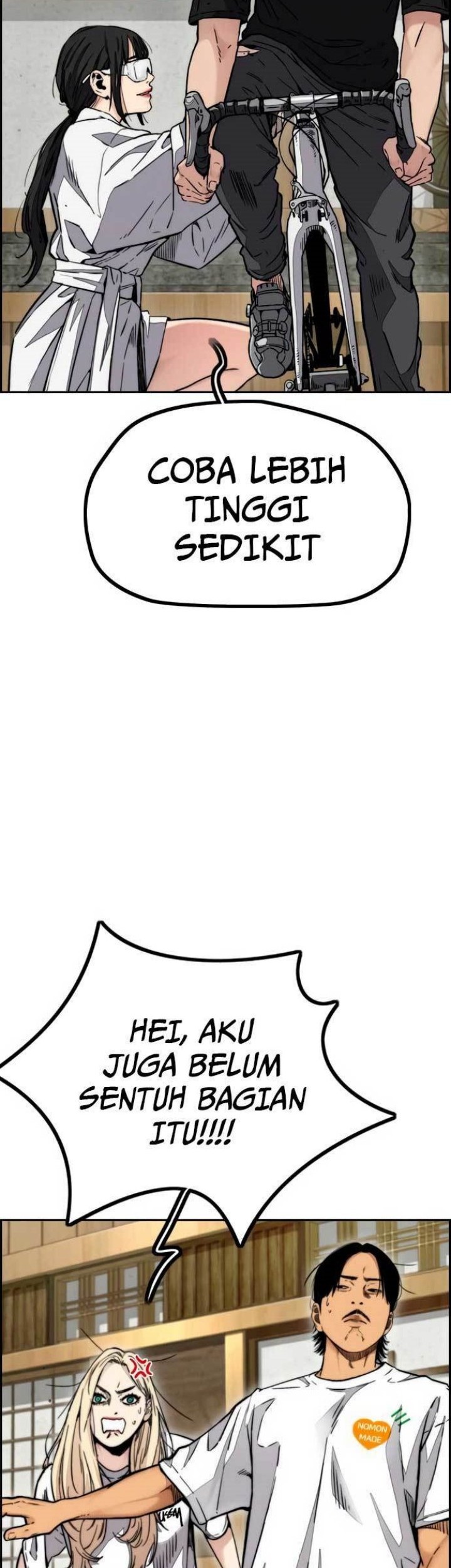Wind Breaker Chapter 463 Gambar 38