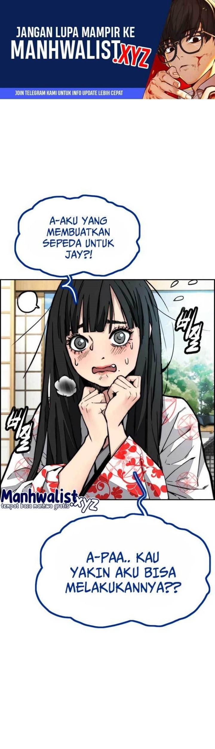 Komik Wind Breaker Chapter 463 gambar nomor 1