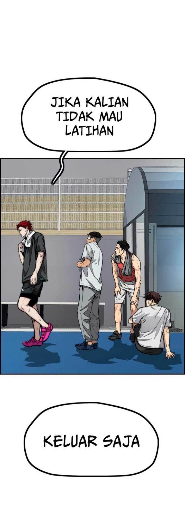 Wind Breaker Chapter 463 Gambar 72