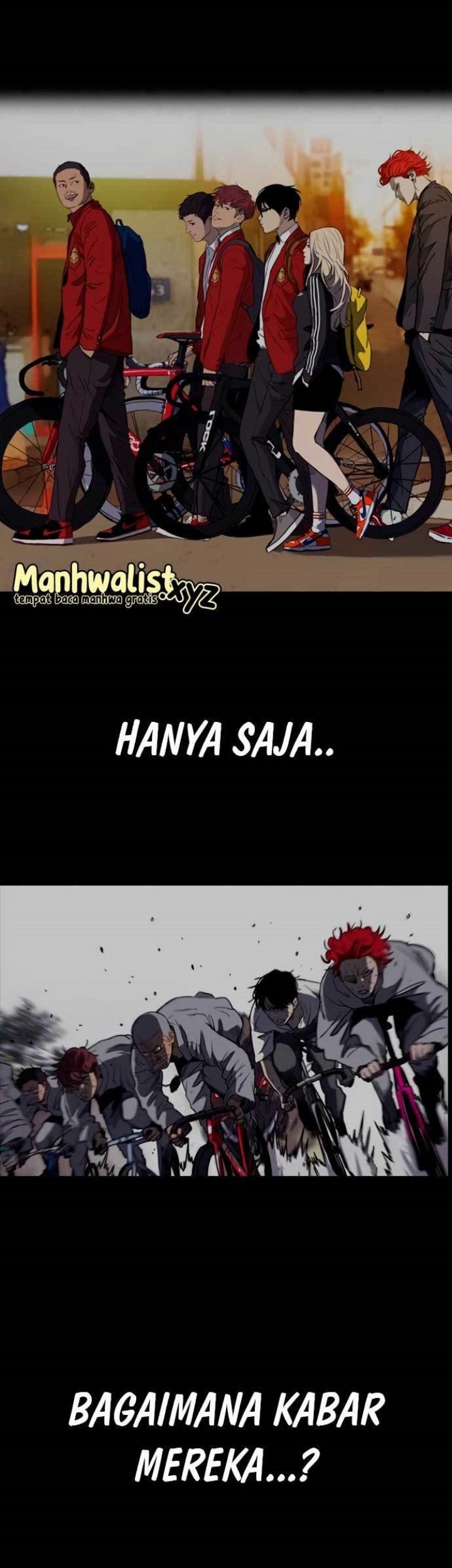 Wind Breaker Chapter 463 Gambar 67