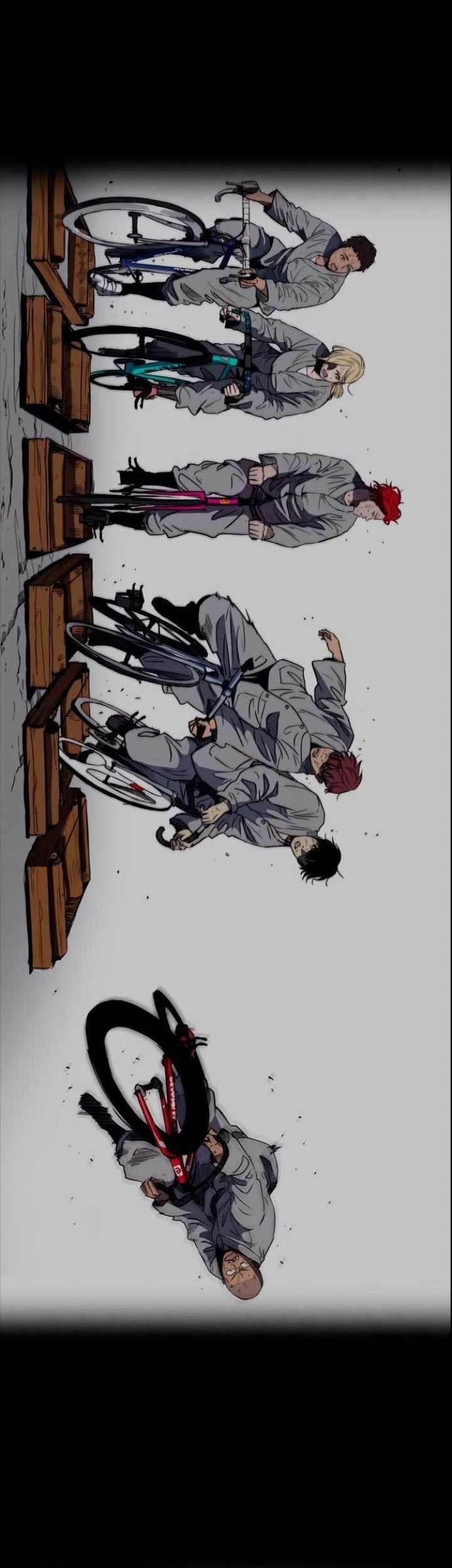 Wind Breaker Chapter 463 Gambar 68