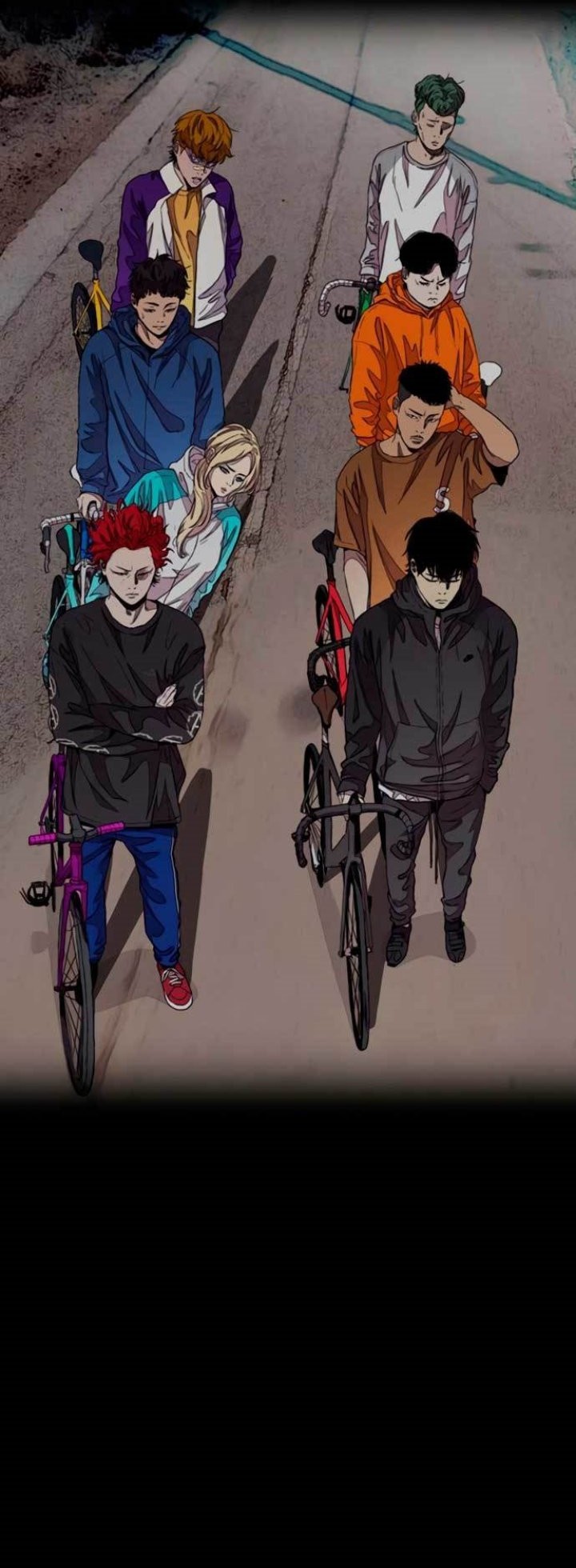 Wind Breaker Chapter 463 Gambar 69