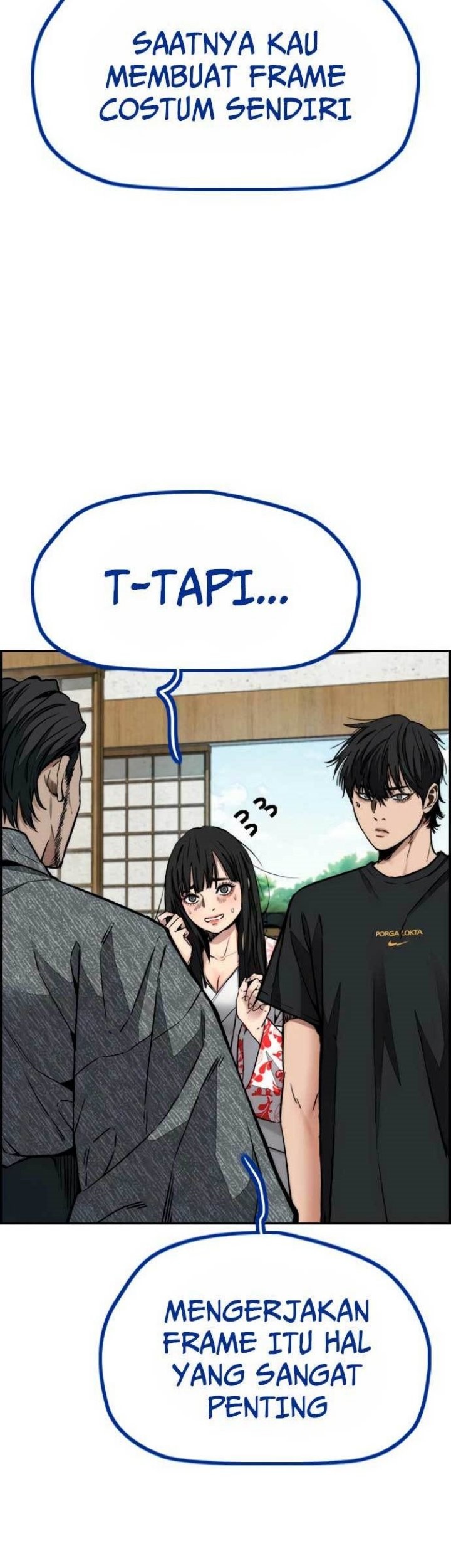 Wind Breaker Chapter 463 Gambar 4