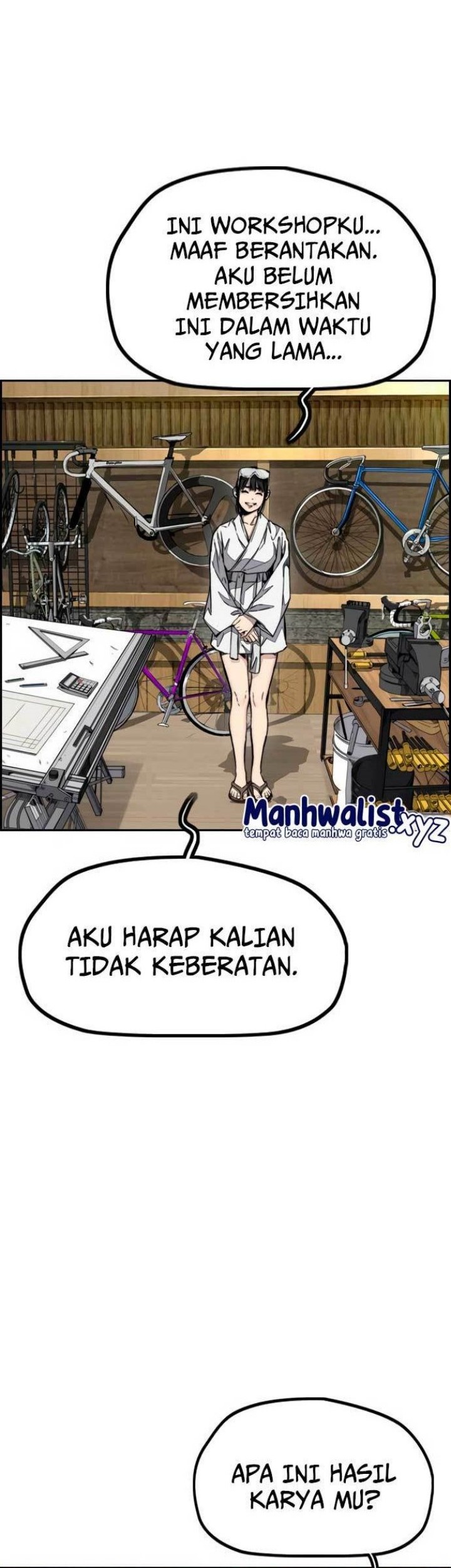 Wind Breaker Chapter 463 Gambar 17