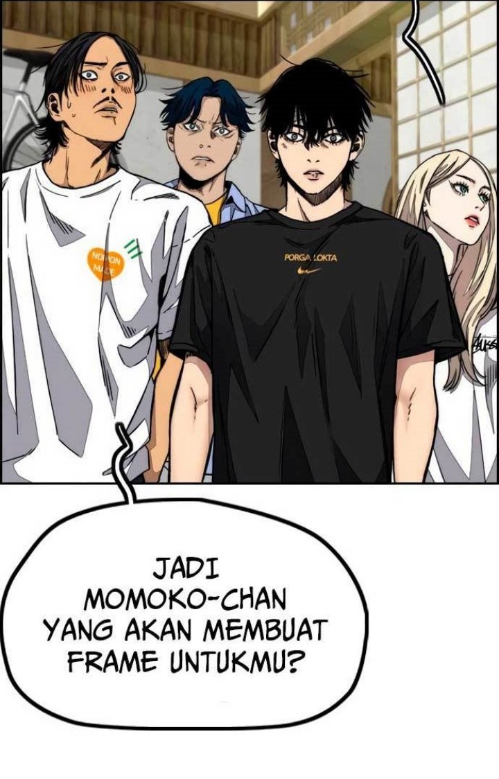 Wind Breaker Chapter 463 Gambar 18