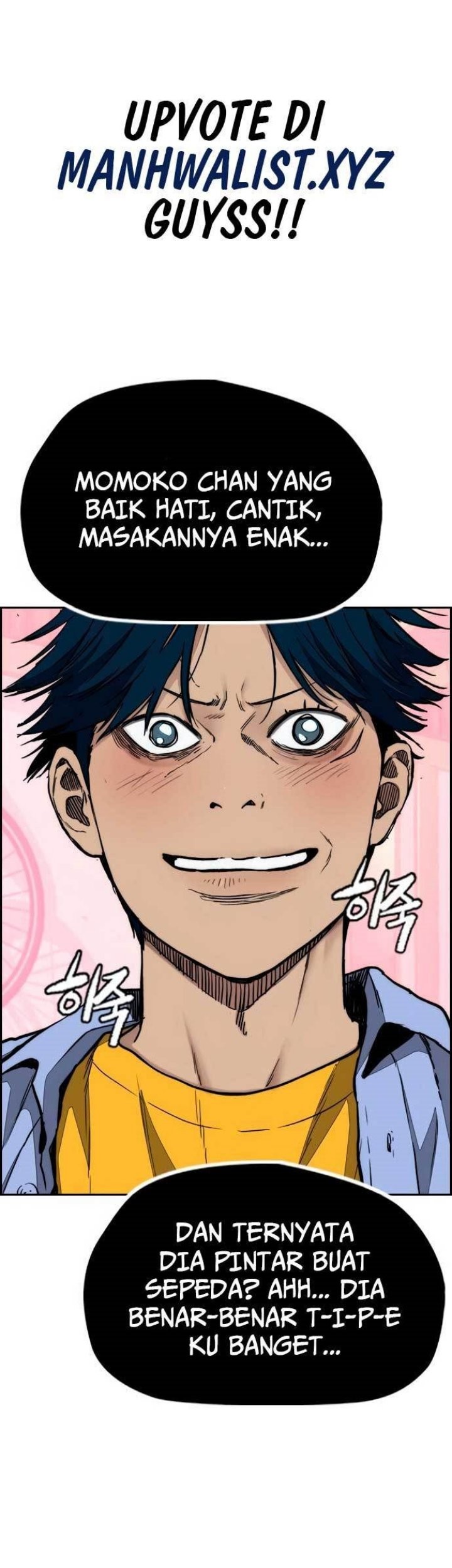 Wind Breaker Chapter 463 Gambar 19