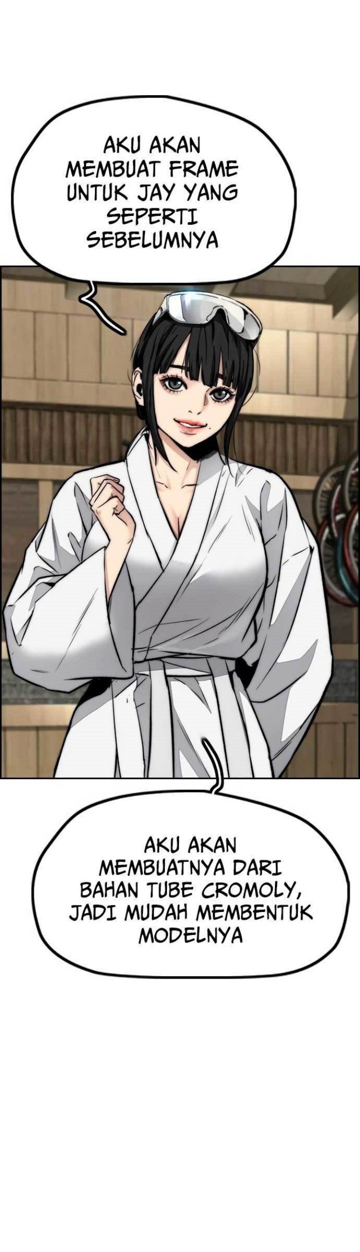 Wind Breaker Chapter 463 Gambar 20