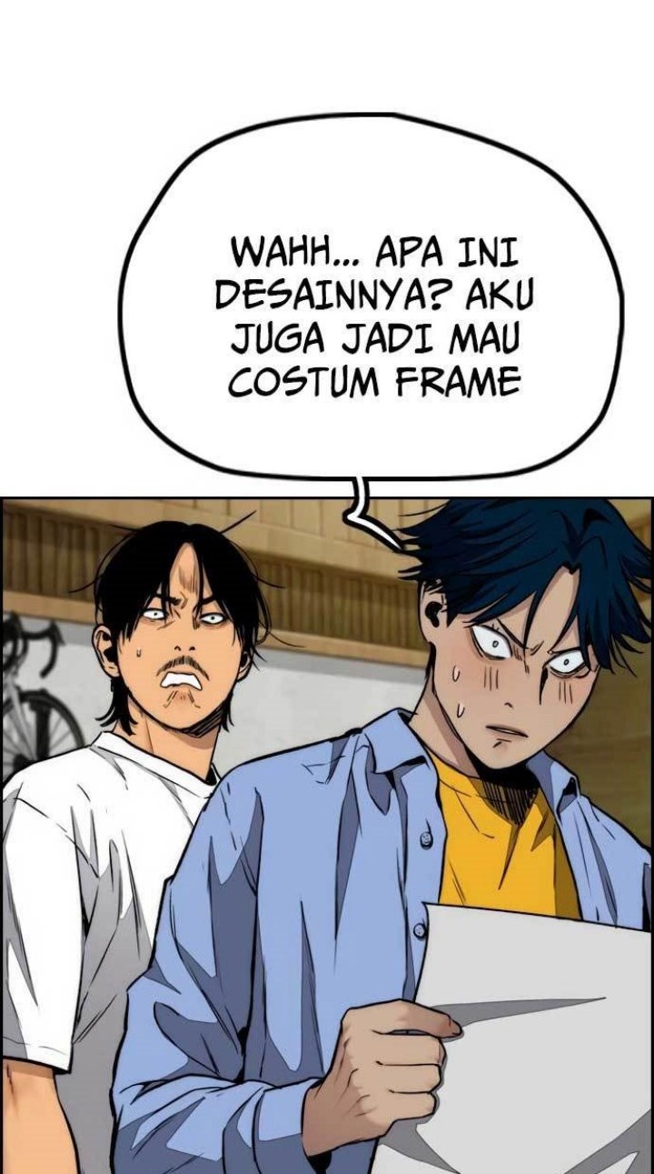 Wind Breaker Chapter 463 Gambar 21