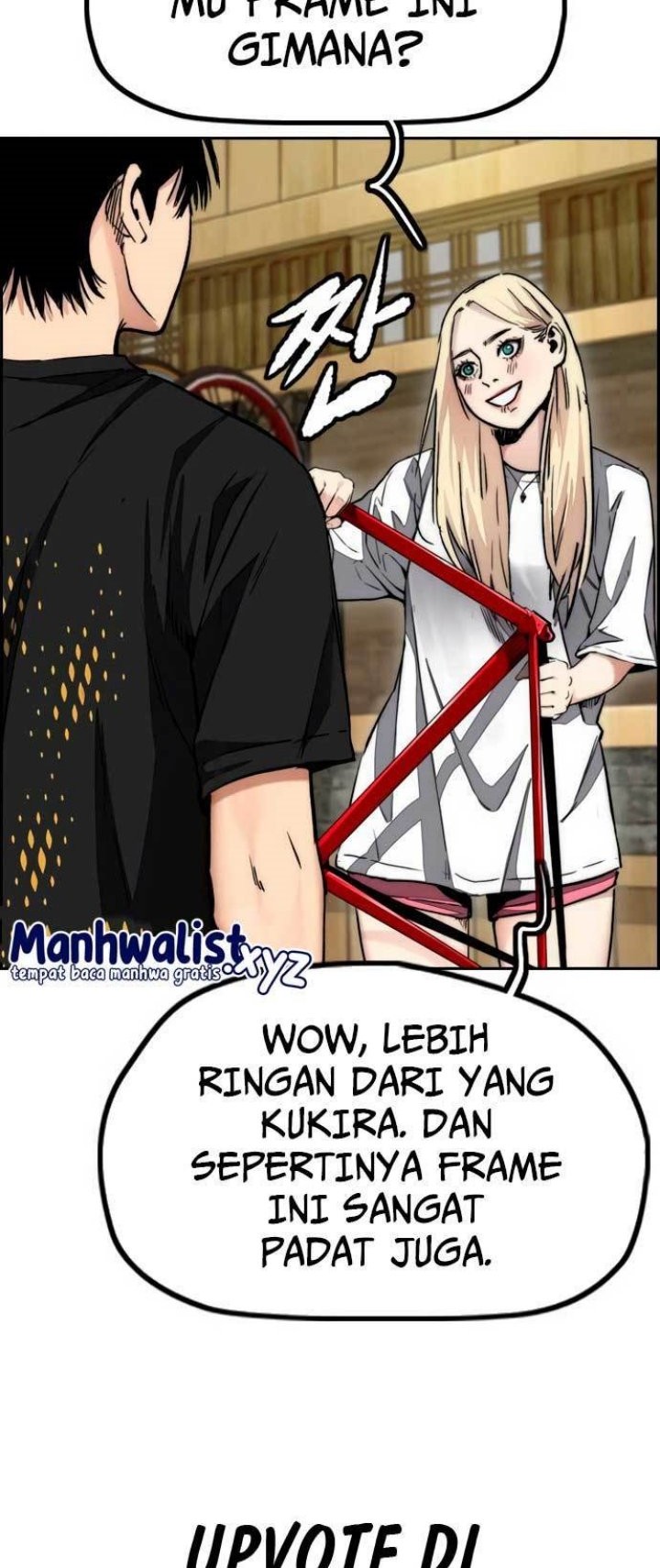 Wind Breaker Chapter 463 Gambar 27