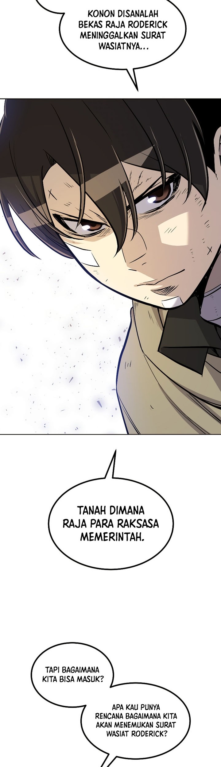 Overpowered Sword Chapter 84 Gambar 51