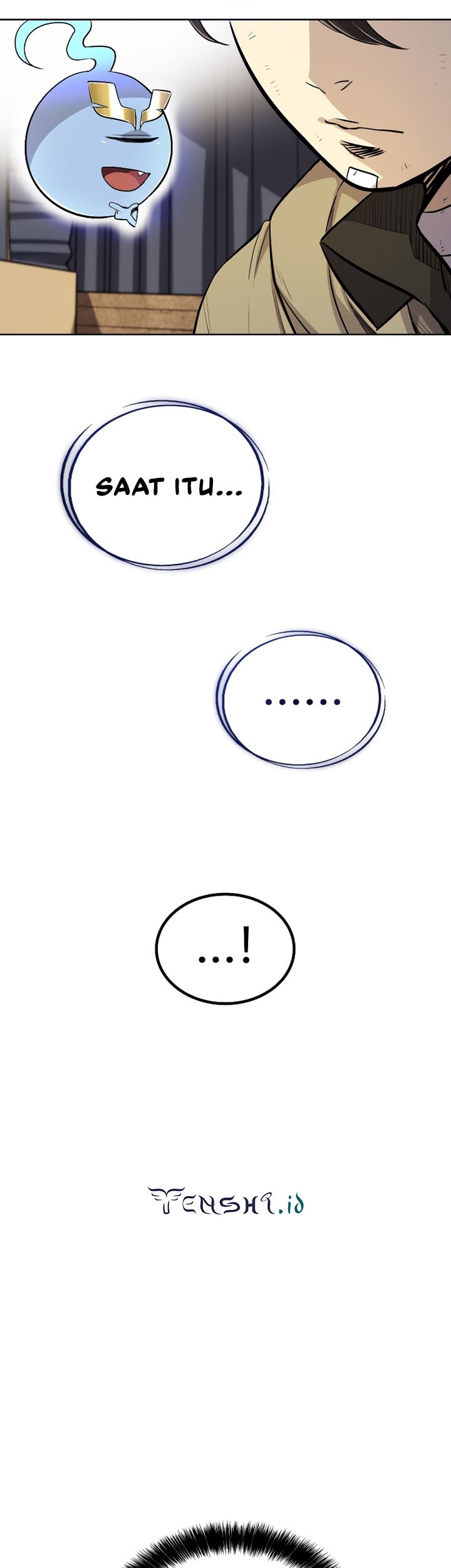 Overpowered Sword Chapter 84 Gambar 54