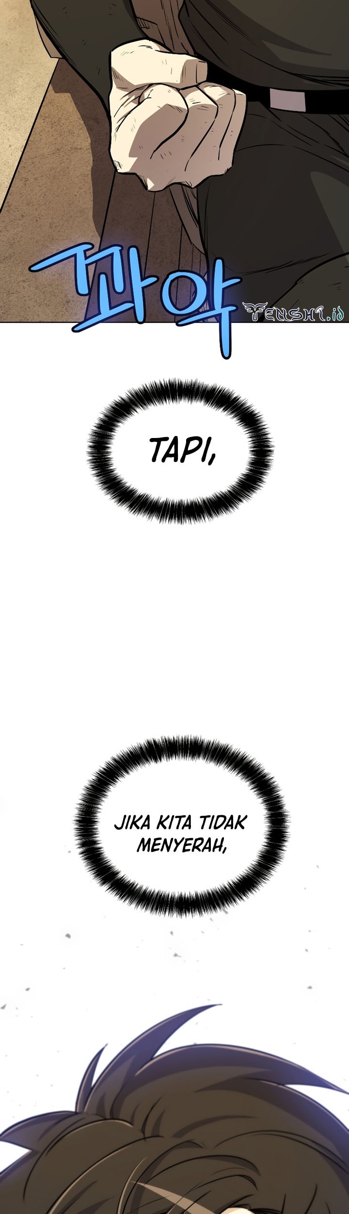 Overpowered Sword Chapter 84 Gambar 56