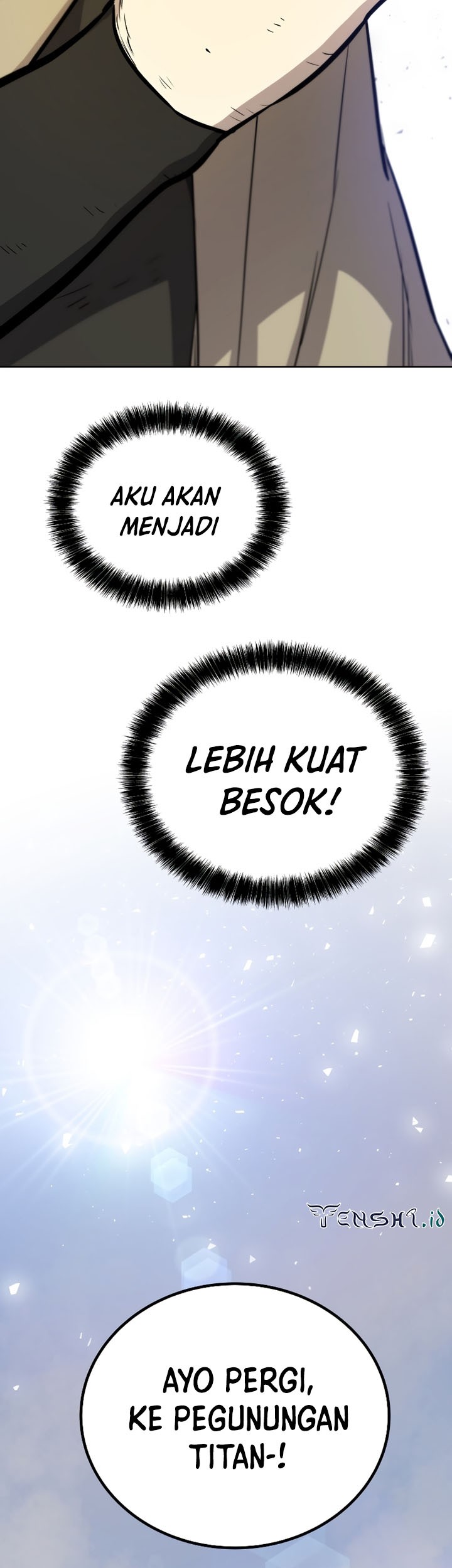 Overpowered Sword Chapter 84 Gambar 58