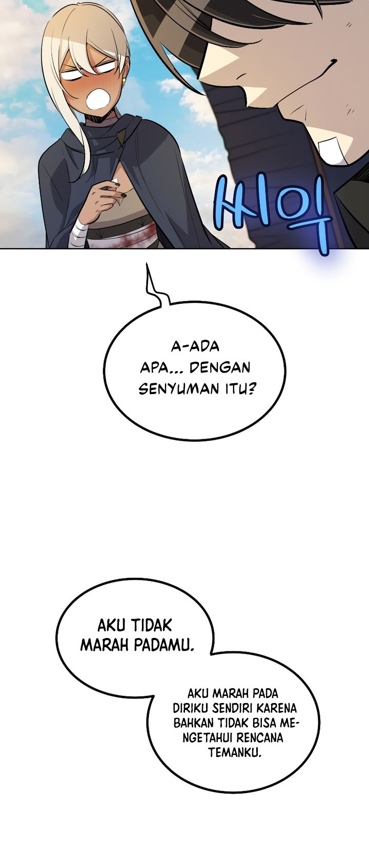 Overpowered Sword Chapter 84 Gambar 45