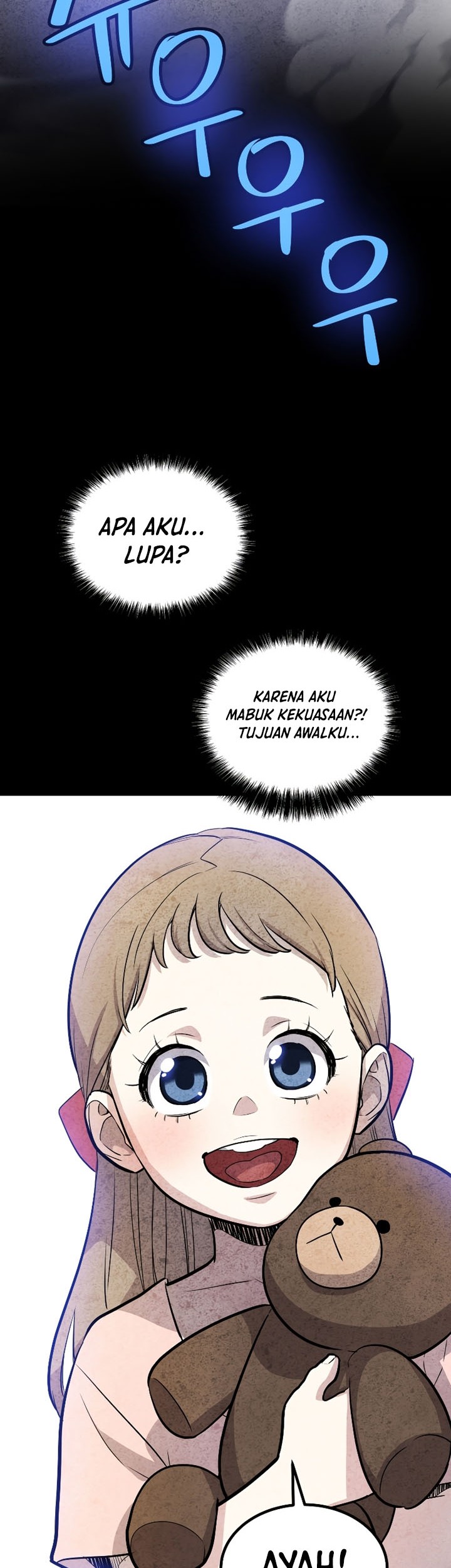 Overpowered Sword Chapter 84 Gambar 3