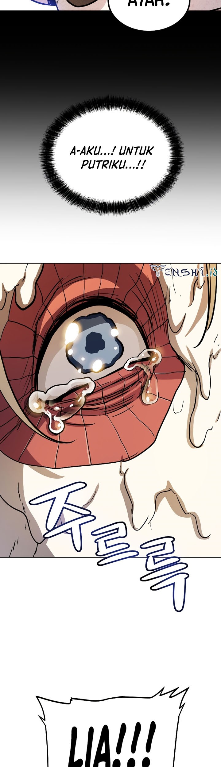 Overpowered Sword Chapter 84 Gambar 4