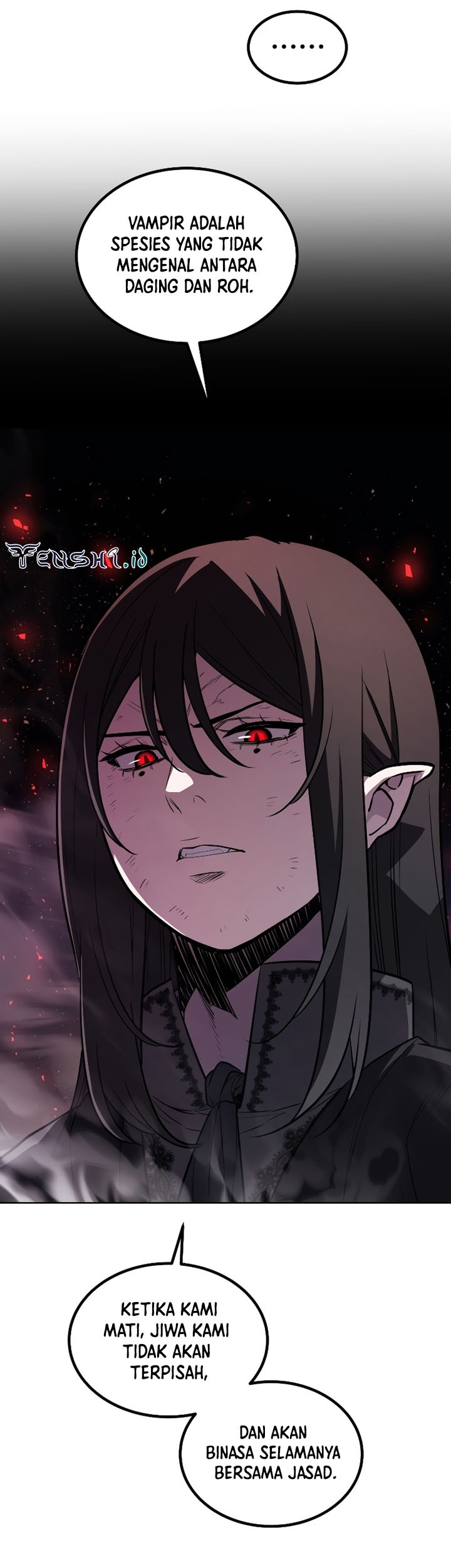 Overpowered Sword Chapter 84 Gambar 10