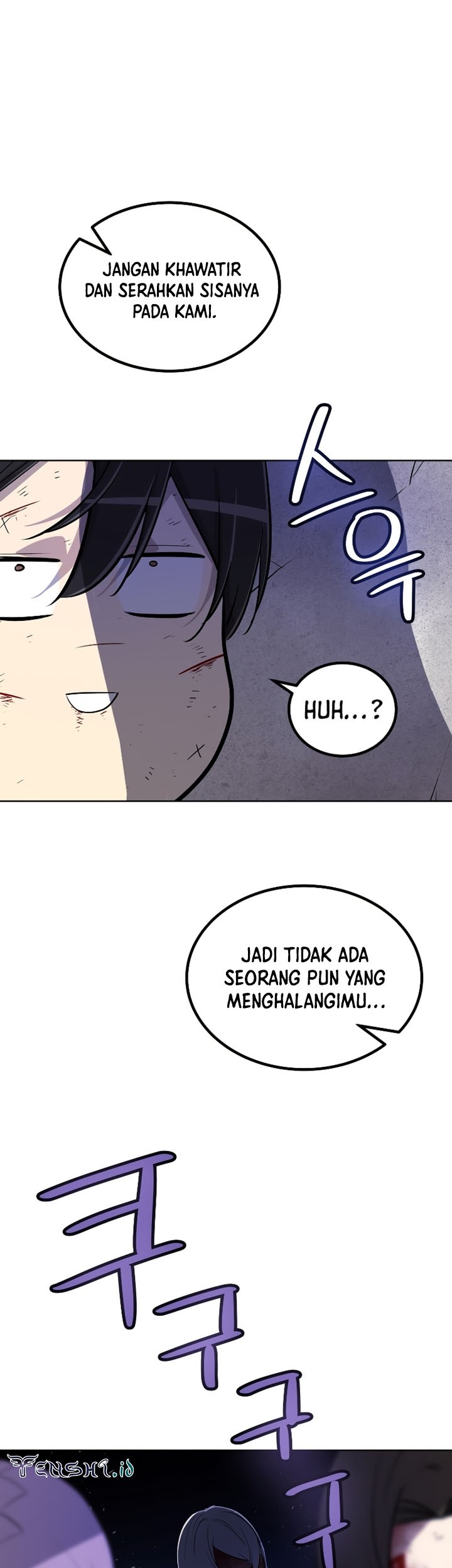 Overpowered Sword Chapter 84 Gambar 22