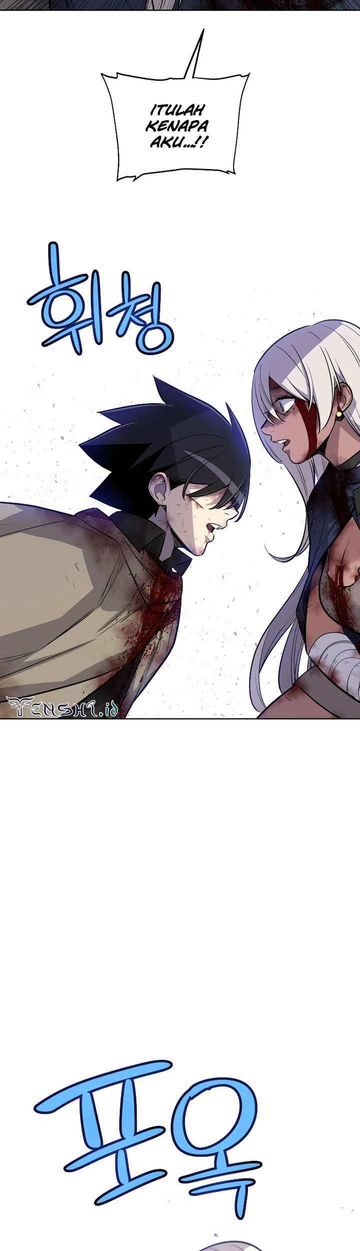 Overpowered Sword Chapter 84 Gambar 26