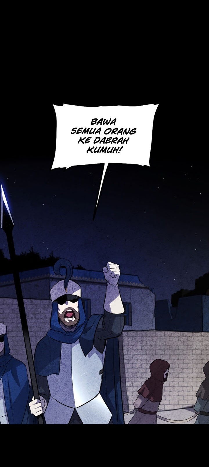 Overpowered Sword Chapter 83 Gambar 53