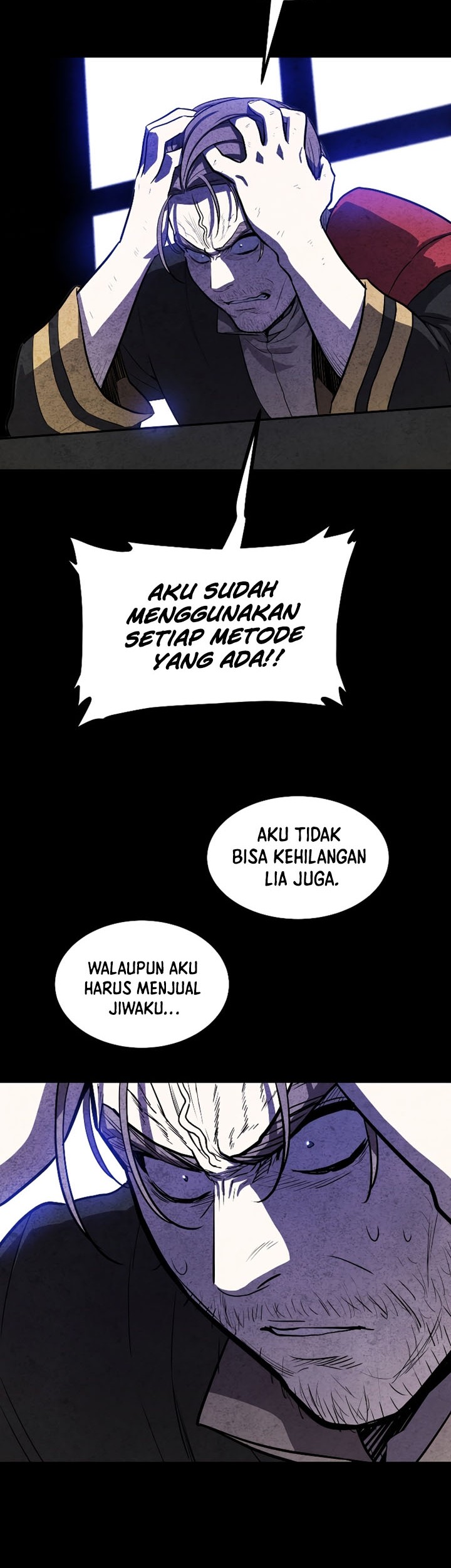 Overpowered Sword Chapter 83 Gambar 51