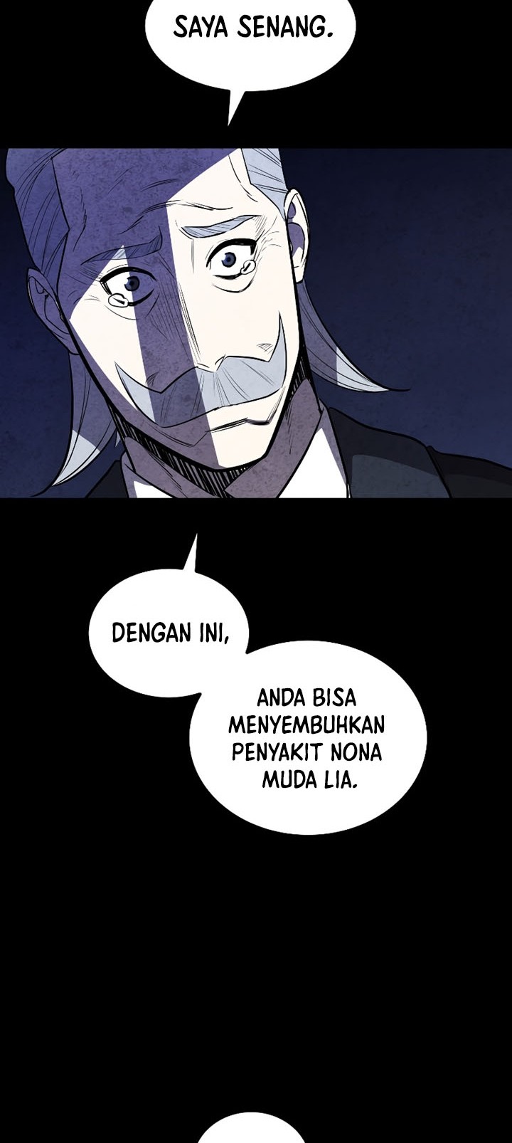 Overpowered Sword Chapter 83 Gambar 57