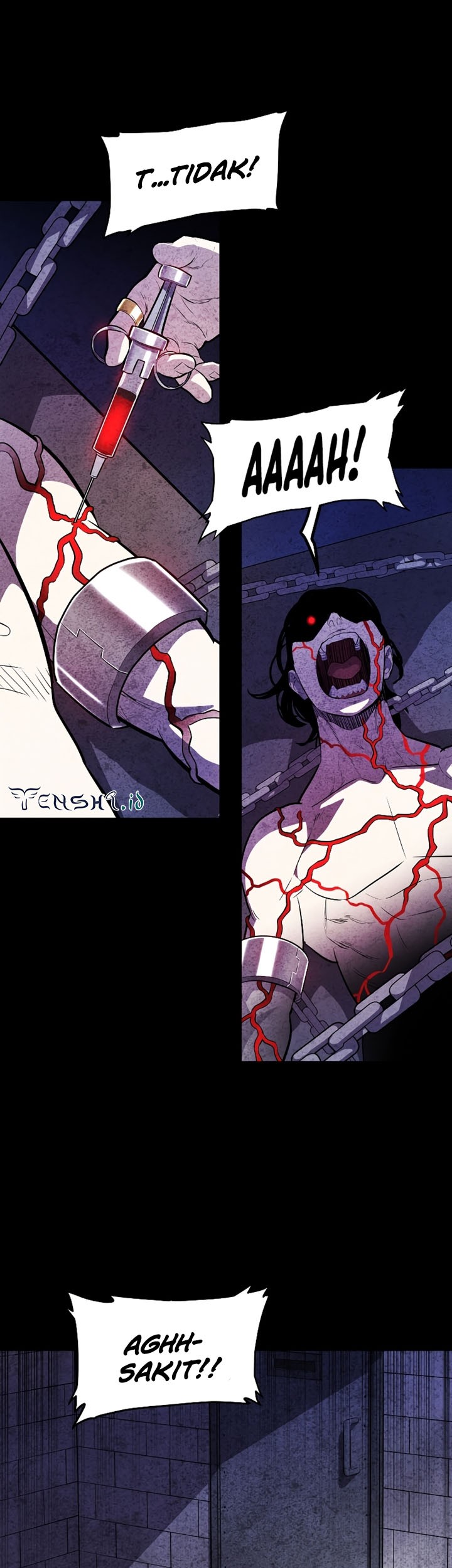 Overpowered Sword Chapter 83 Gambar 54